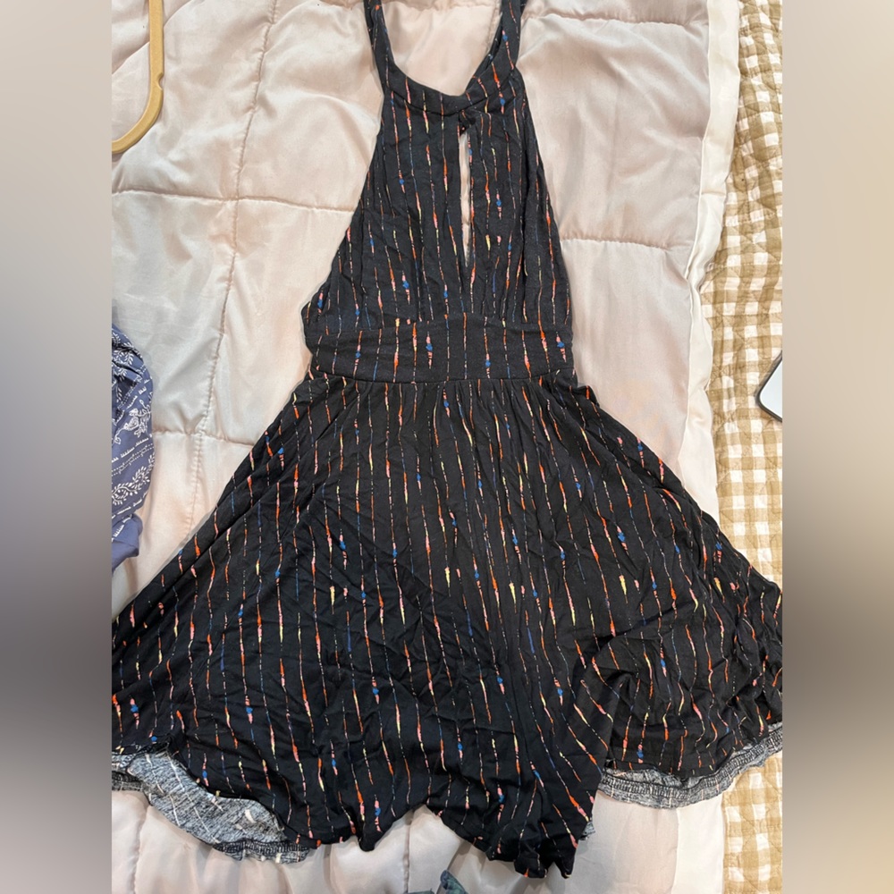 Boutique womens romper